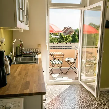 Ferienwohnung-funky-harz Apartment *
