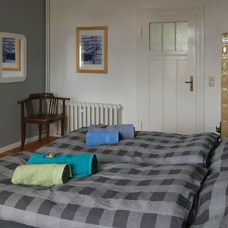 Apartment Ferienwohnung-funky-harz Ballenstedt