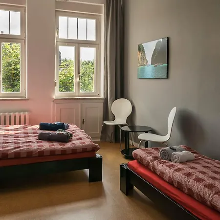 Apartment Ferienwohnung-funky-harz *