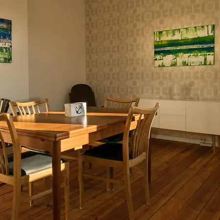 Apartment Ferienwohnung-funky-harz Ballenstedt