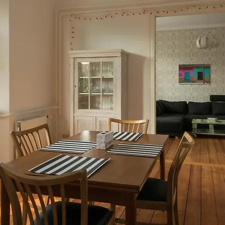 Ferienwohnung-funky-harz Apartment
