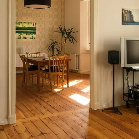 Ferienwohnung-funky-harz * Ballenstedt