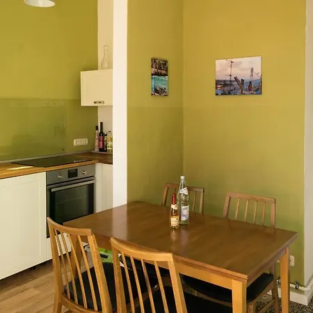 Apartment Ferienwohnung-funky-harz