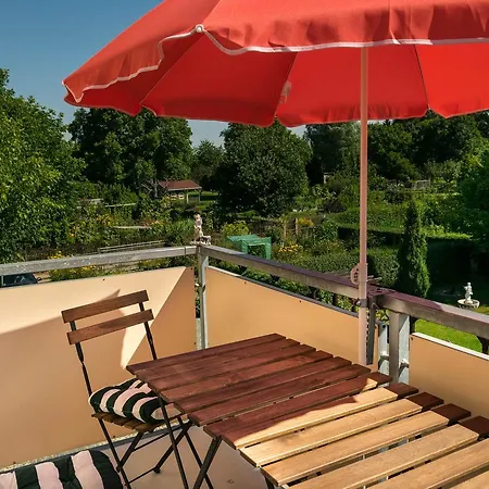 Ferienwohnung-funky-harz Apartment *