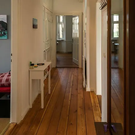 Apartment Ferienwohnung-funky-harz