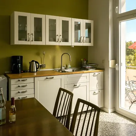 Ferienwohnung-funky-harz * Ballenstedt